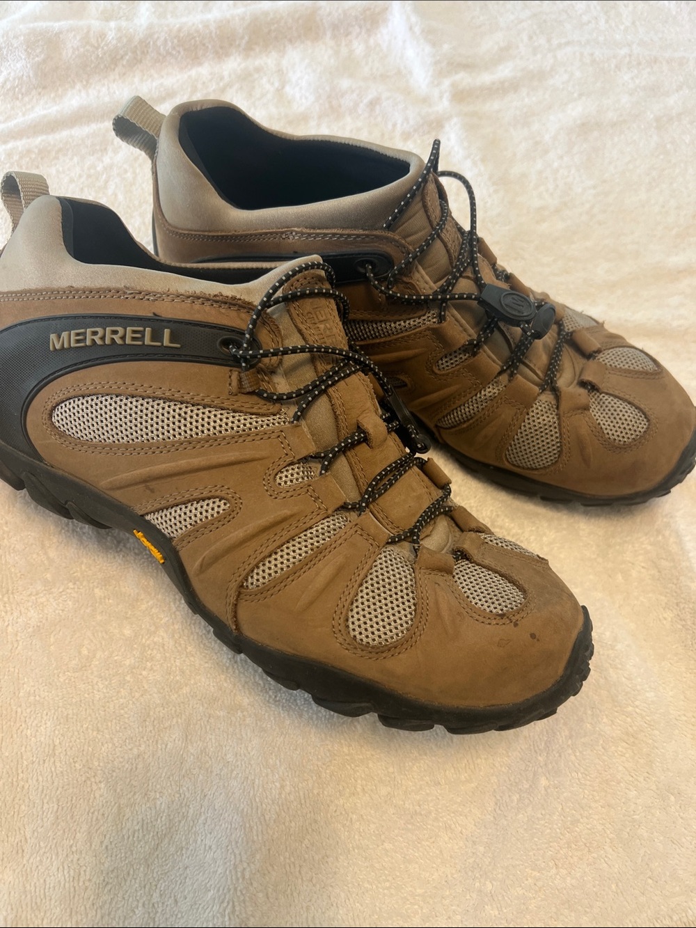 Merrell Chameleon Stretch Hiking Shoe